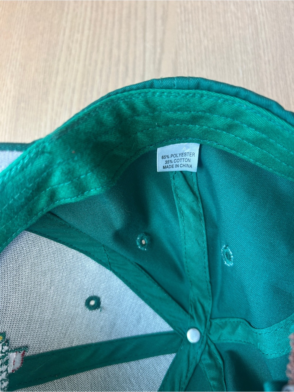 Masters Hat - Picture 3 of 7